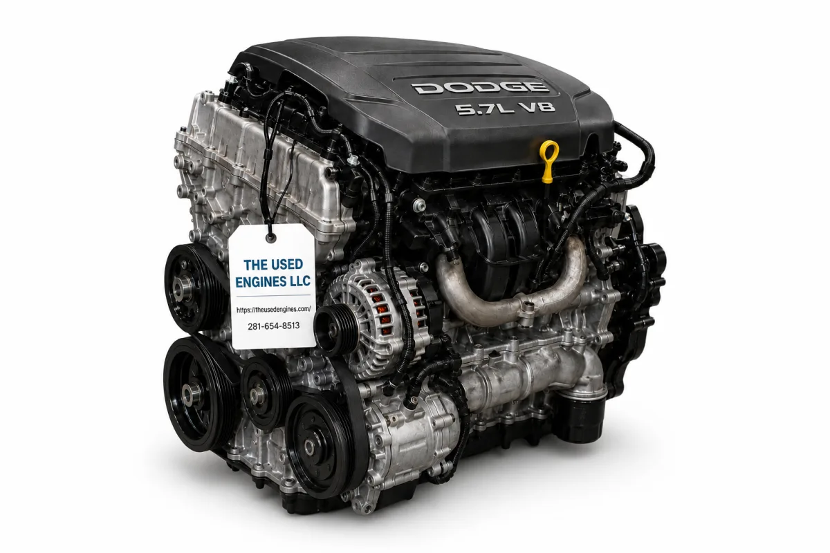 Used Engines
